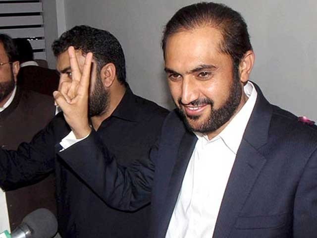 وزیراعلیٰ بلوچستان بننے کے لیے عبدالقدوس بزنجو اسپیکر کے عہدے سے مستعفی