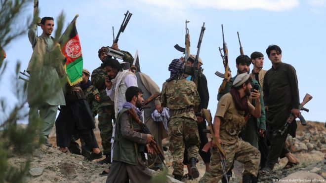 افغانستان تحریک اسلامی اور کیمونسٹوں میں تصادم (٤)