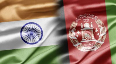 Afghanistan and India