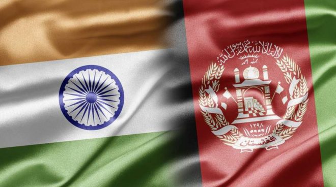 افغانستان میں بھارت کا منفی کردار