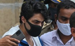 شاہ رخ خان کے بیٹے آریان کو بالآخر ضمانت مل گئی