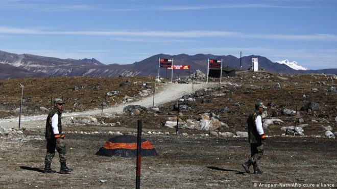 بھارت اور افغانستان کے مد نظر چین کا نیا سرحدی قانون