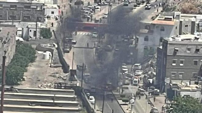 یمن: عدن کے گورنر پر کار بم حملے کی کوشش،3 افراد ہلاک
