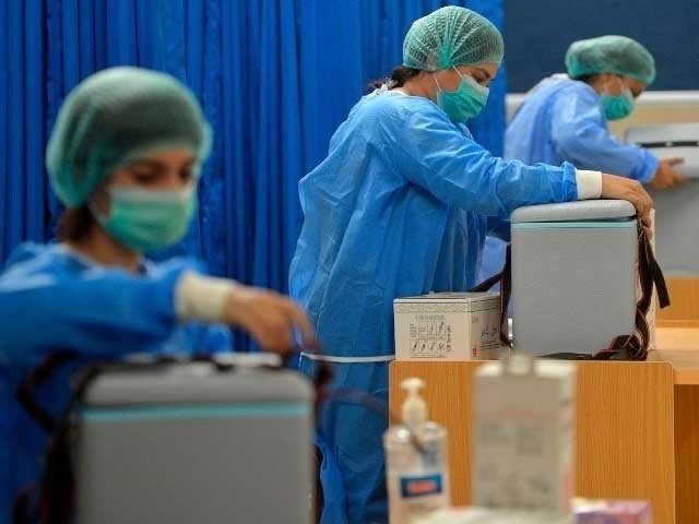 کورونا وبا؛ مزید 18 افراد جاں بحق؛ 591 مثبت کیسز رپورٹ