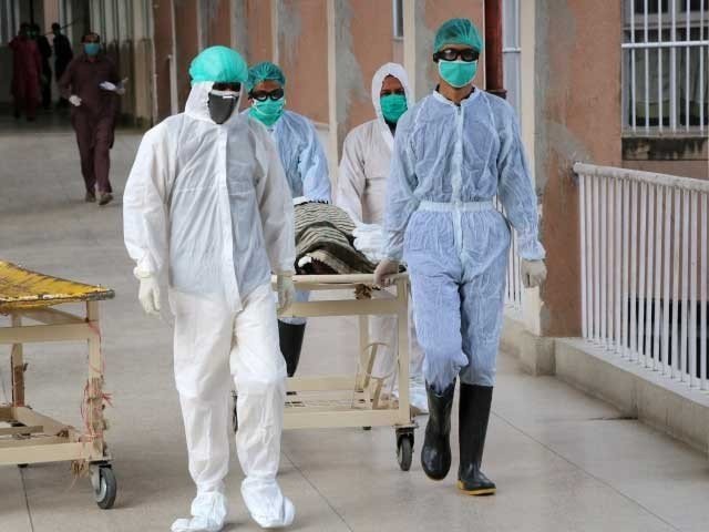 کورونا وبا؛ 24 گھنٹوں میں مزید 28 افراد جاں بحق