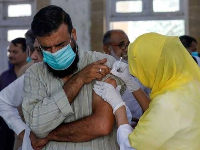 ملک بھر میں کورونا وباسے مزید 39 افراد انتقال کرگئے