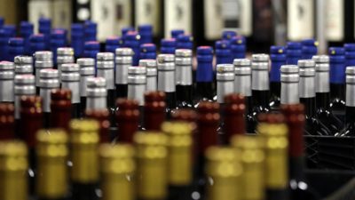 Counterfeit Wine