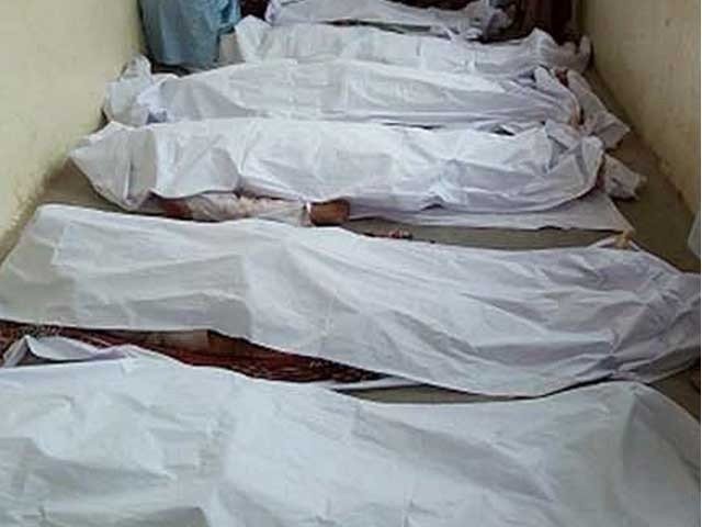 ہری پور میں باراتیوں کی گاڑی کو حادثہ، دولہے سمیت 4 افراد جاں بحق