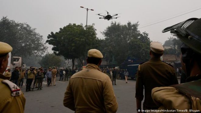 دہلی پولیس کا پاکستانی شدت پسند کو گرفتار کرنے کا دعوی