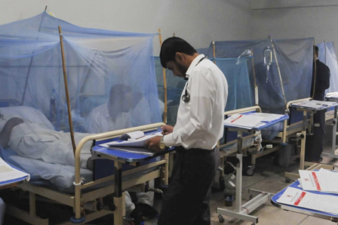 اسلام آباد ڈینگی سے بری طرح متاثر، مزید 61 بخار میں مبتلا
