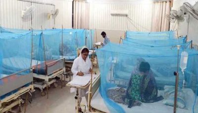 Dengue Patient