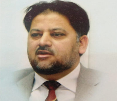 Dr. Zahid Munir Amir