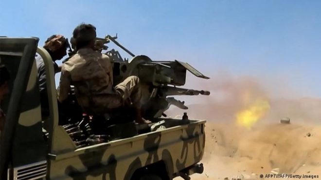 العبدیہ میں 24 گھنٹوں کے دوران 150 حوثی جنگجو ہلاک اور زخمی