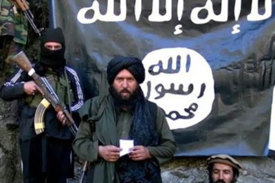 ISIS in Afghanistan