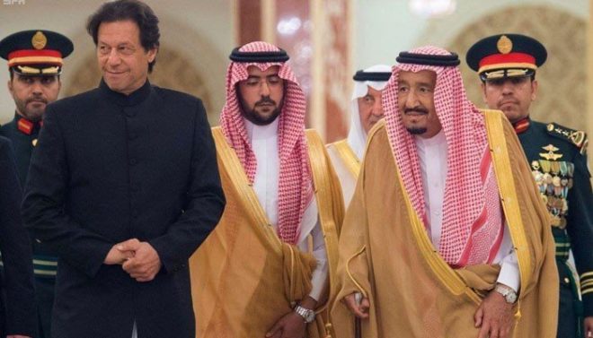 سعودی عرب نے پاکستان کیلئے 3 ارب ڈالرز کے سپورٹ فنڈ کا اعلان کر دیا