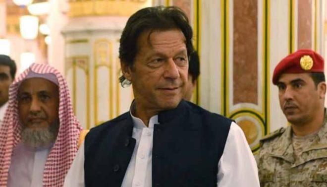 وزیراعظم عمران خان دورہ سعودی عرب کے بعد وطن واپس پہنچ گئے
