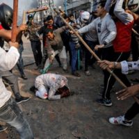 India Muslims Violence