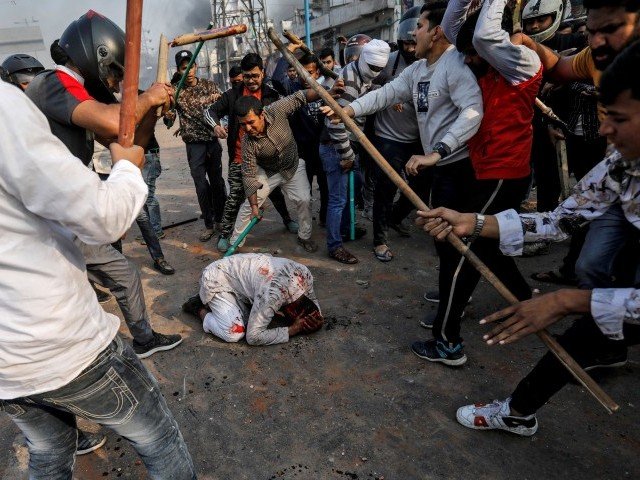 بھارت میں مسلمانوں کیخلاف پھر پرتشدد واقعات کا سلسلہ شروع