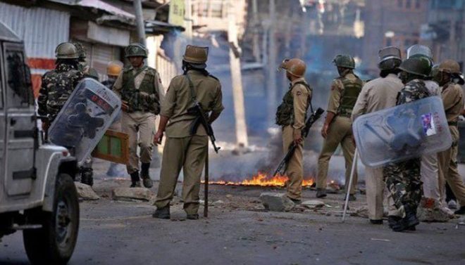 مقبوضہ کشمیر میں بھارتی ریاستی دہشتگردی جاری، مزید 4 کشمیری شہید