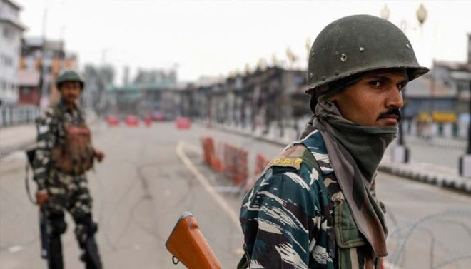 مقبوضہ کشمیر: بھارتی فورسز کی بربریت جاری، مزید 3 کشمیریوں کو شہید کردیا