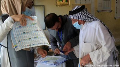 Iraqi Parliamentary Elections