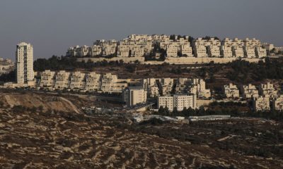 Israeli Settlement 