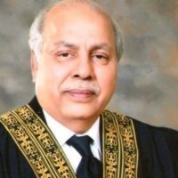 Justice Gulzar Ahmed