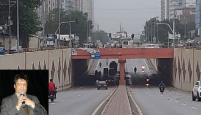 Karachi Road Underpass