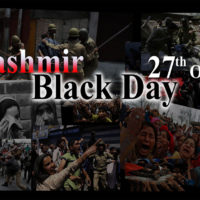 Kashmir Black Day