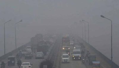 Lahore Pollution
