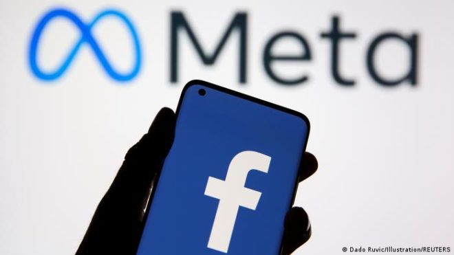 فیس بک نے اپنا کارپوریٹ نام بدل کر میٹا کر لیا ہے
