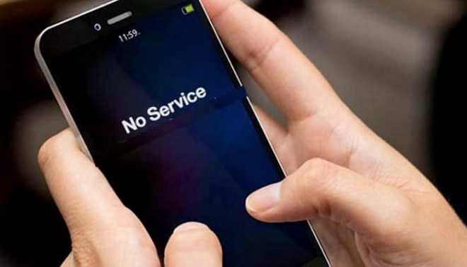 کراچی سمیت دیگر شہروں میں موبائل فون سروس بند