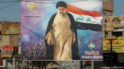 Moktada al-Sadr