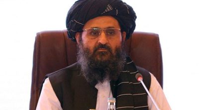  Mullah Abdul Ghani Baradar