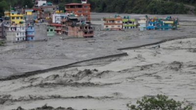 Nepal Floods