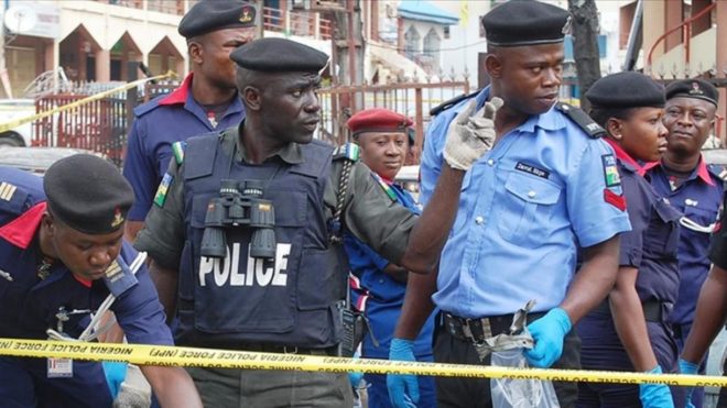 نائجیریا، مسلح جتھوں نے 20 سیکیورٹی اہلکاروں کو ہلاک کر ڈالا
