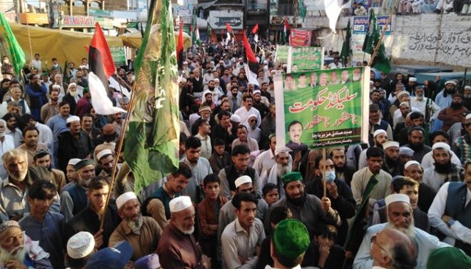 مہنگائی کے خلاف پی ڈی ایم آج ڈیرہ غازی خان میں احتجاجی جلسہ کرے گی