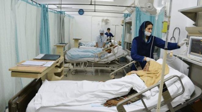 پاکستان میں کورونا سے مزید 28 افراد انتقال کر گئے