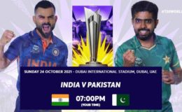 ورلڈ کپ: پاکستانی شاہین بھارتی سورماؤں کو زیر کرنے کا عزم لیے آج میدان میں اتریں گے