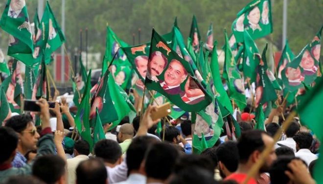 مسلم لیگ (ن) کا کل سے پنجاب بھر میں حکومت مخالف احتجاج کا اعلان