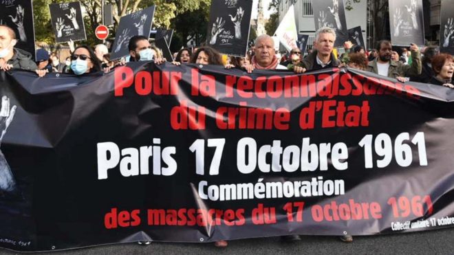فرانس نے الجزائر میں کیے گئے قتل عام کو 60 سال بعد ’جرم‘ تسلیم کرلیا