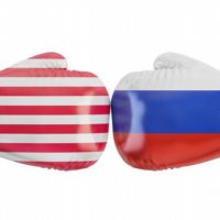 Russia and USA