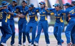 سری لنکن ویمن ٹیم میدانوں کی رونق بڑھائے گی
