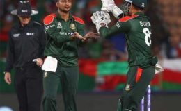 ٹی ٹوئنٹی ورلڈکپ؛ بنگلادیش نے عمان کو شکست دے دی