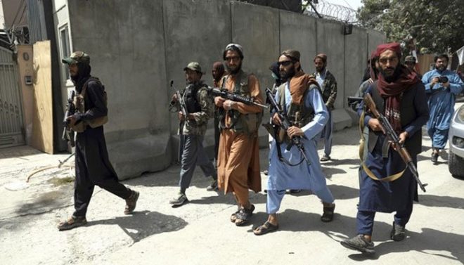 افغانستان میں طالبان اور مسلح افراد میں تصادم، 17 افراد ہلاک