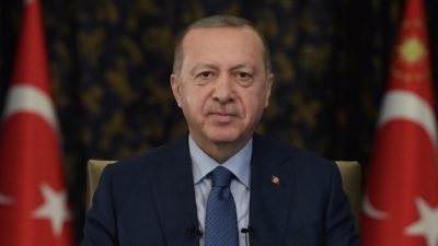  Tayyip Erdogan