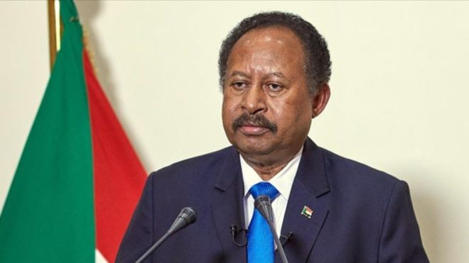 سوڈان میں خون ریزی سے بچنے کے لیے سیاسی معاہدہ کیا: عبداللہ حمدوک
