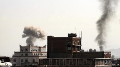 Aden Airport Attack