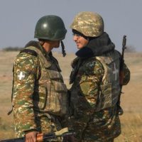 Armenia Azerbaijan Ceasefire