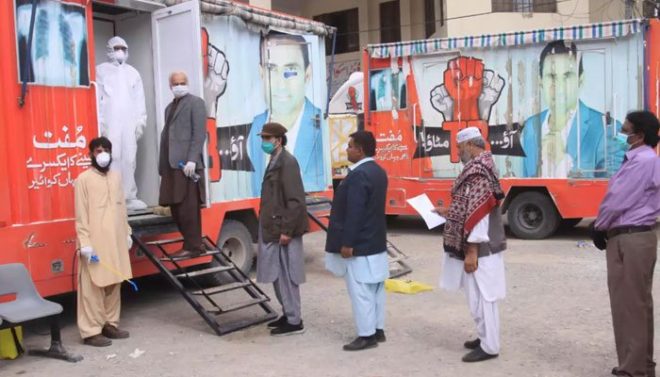 بلوچستان: 24 گھنٹوں میں کورونا کا ایک بھی کیس سامنے نہیں آیا